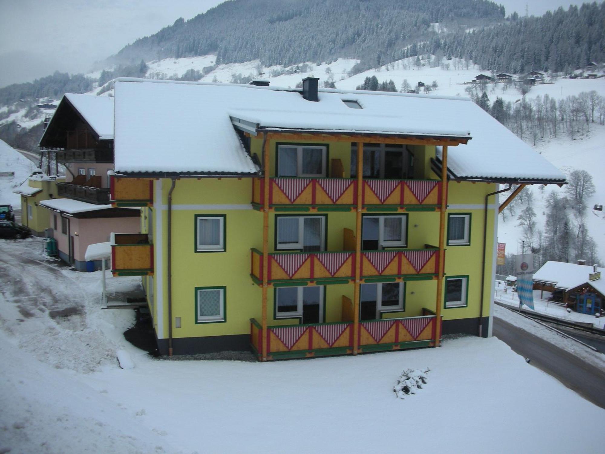 Hotel Posauner Sankt Veit im Pongau Exterior photo