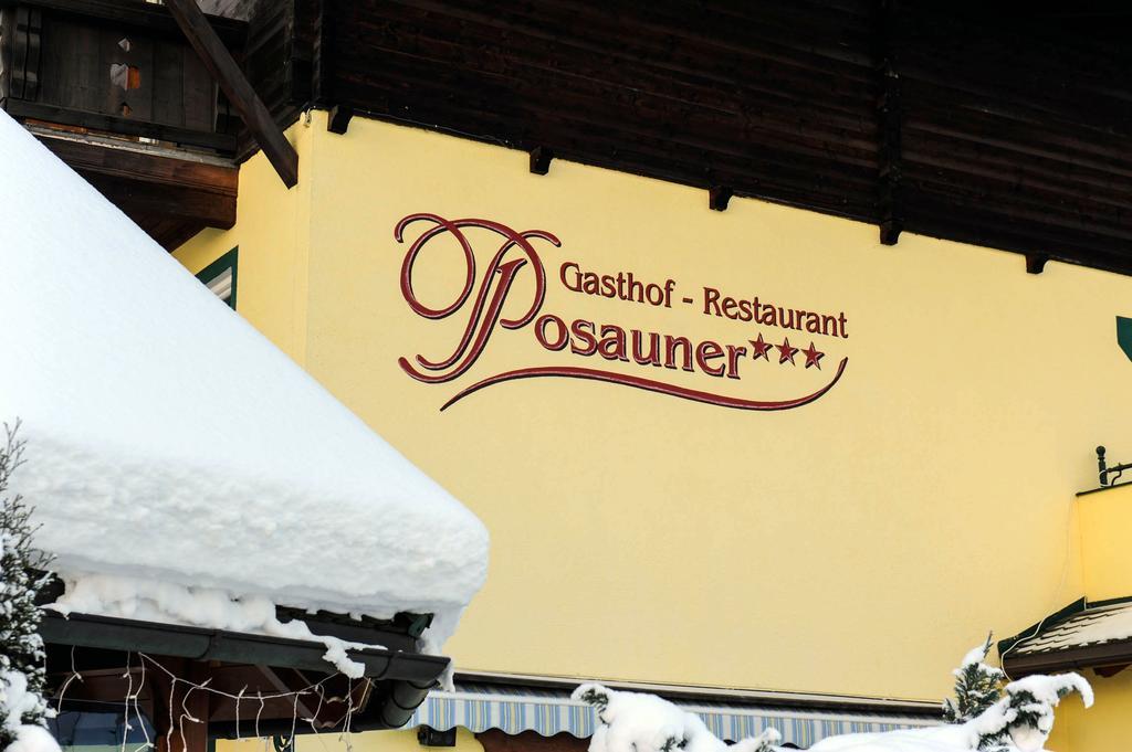 Hotel Posauner Sankt Veit im Pongau Exterior photo