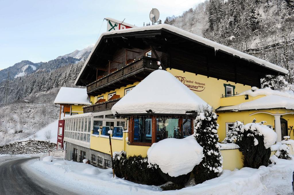Hotel Posauner Sankt Veit im Pongau Exterior photo