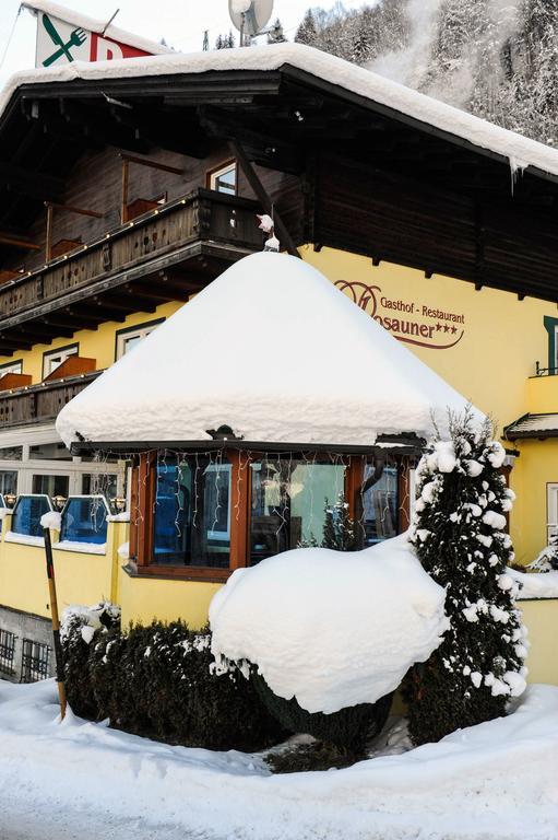 Hotel Posauner Sankt Veit im Pongau Exterior photo