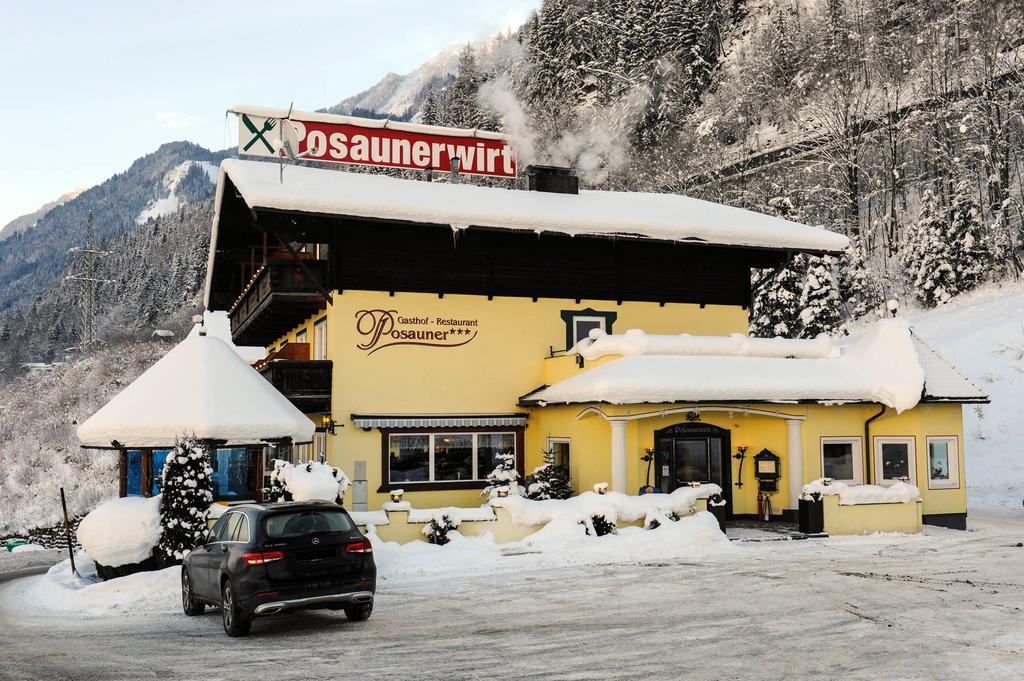 Hotel Posauner Sankt Veit im Pongau Exterior photo