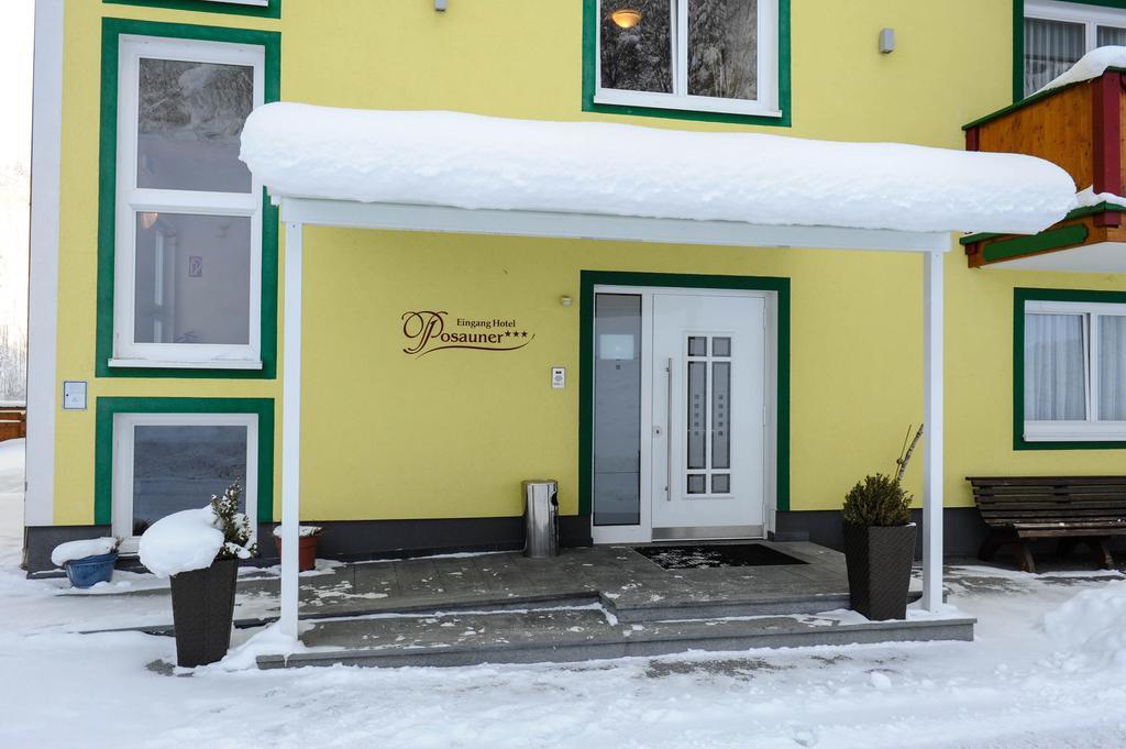 Hotel Posauner Sankt Veit im Pongau Exterior photo
