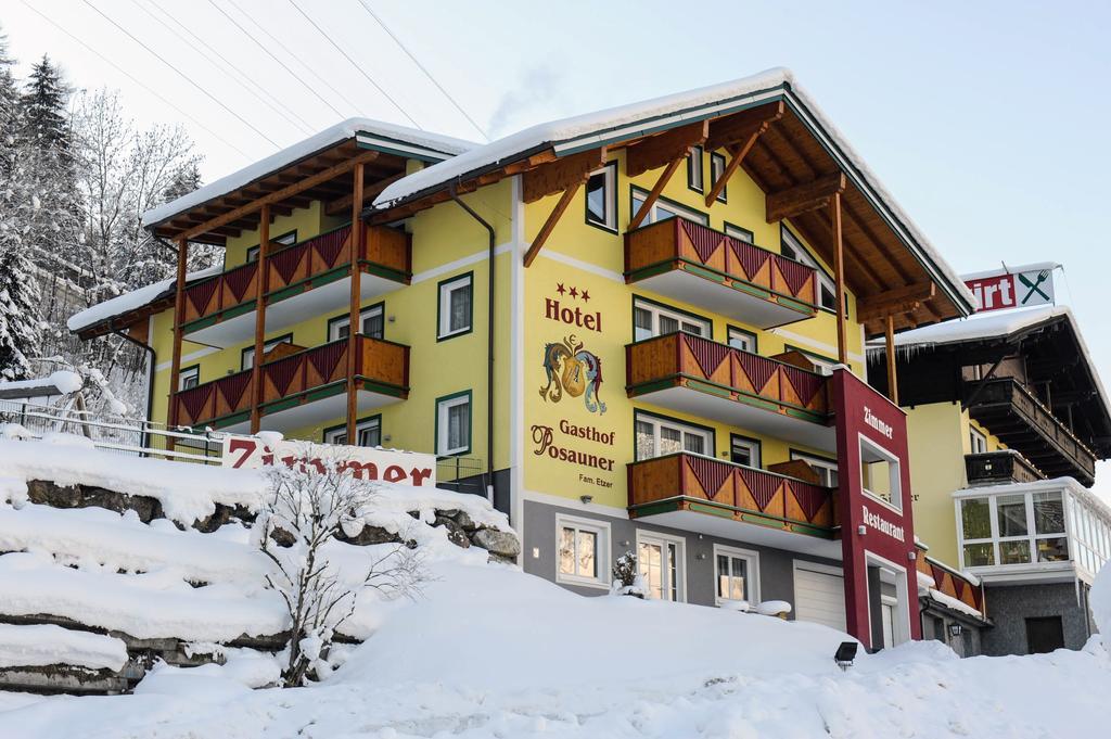 Hotel Posauner Sankt Veit im Pongau Exterior photo